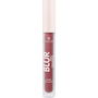 Essence Labial Mate Cremoso Blur Soufflé #03 Hot Offline 3.6 gr, efecto difuso y acabado moderno para todo el día