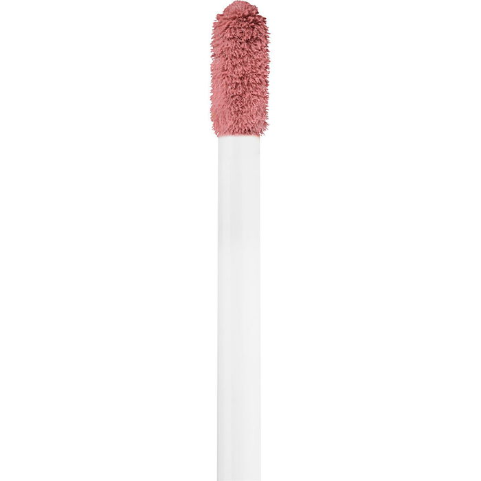 Essence Labial Mate Cremoso Blur Soufflé #03 Hot Offline 3.6 gr, efecto difuso y acabado moderno para todo el día