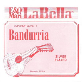 1ª Cuerda La Bella para Bandurria