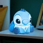 Paladone Lámpara Squishy Glo Stitch de Disney de 15 cm