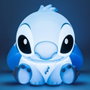 Lilo & Stitch Lámpara Squishy Glo Stitch 15 cm