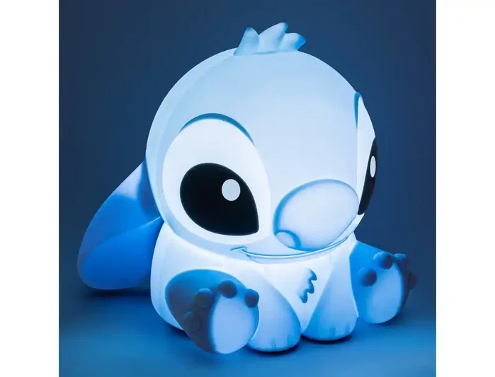 Paladone Products Lilo & Stitch Lámpara Squishy Glo Stitch 15 cm Paladone Products Lilo & Stitch Lámpara Squishy Glo Stitch 15 cm