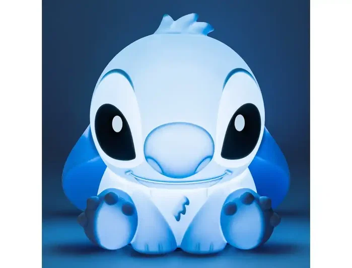 Paladone Products Lilo & Stitch Lámpara Squishy Glo Stitch 15 cm Paladone Products Lilo & Stitch Lámpara Squishy Glo Stitch 15 cm