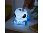 Paladone Products Lilo & Stitch Lámpara Squishy Glo Stitch 15 cm