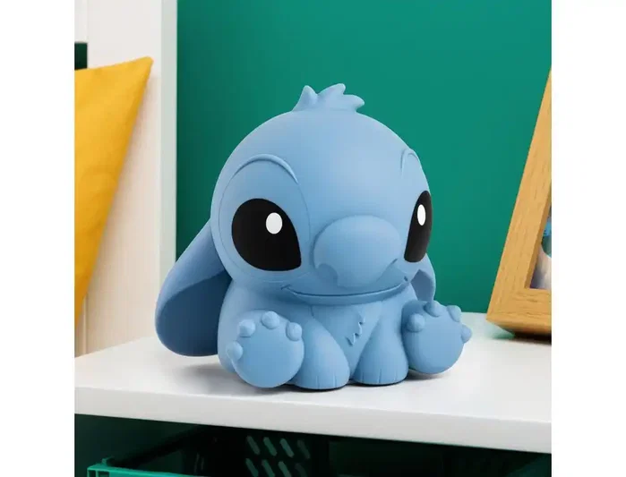 Paladone Products Lilo & Stitch Lámpara Squishy Glo Stitch 15 cm Paladone Products Lilo & Stitch Lámpara Squishy Glo Stitch 15 cm