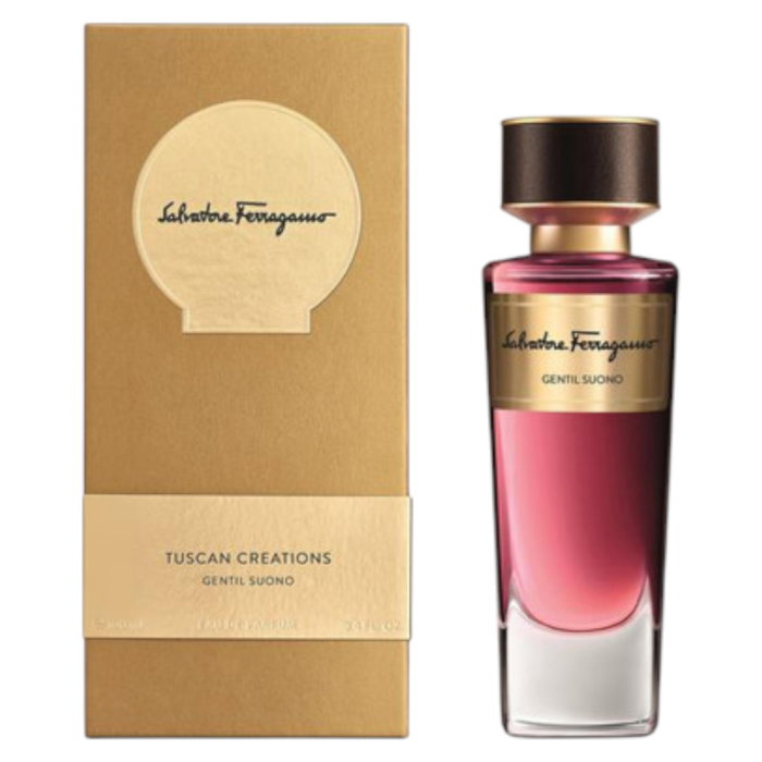 Salvatore Ferragamo Tuscan Creations Gentil Suono Agua de perfume Unisex 100 ml Salvatore Ferragamo Tuscan Creations Gentil Suono Agua de perfume Unisex 100 ml