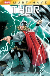 Panini España S.A. MARVEL MUST-HAVE. THOR: RENACIMIENTO (Thor 1-6)