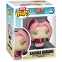 Funko Naruto Shippuden Pack de 4 Figuras Bitty POP! Vinyl Team 7