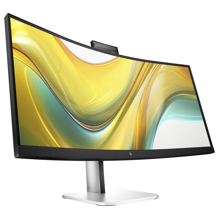 HP Series 5 Pro 534pm Monitor de videoconferencia WQHD USB-C de 34 pulgadas