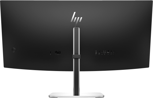 HP Monitor de Videoconferencia Serie 5 Pro 534pm 34" WQHD USB-C, Cámara IA, Micrófonos Integrados, Pantalla Curva 1500R, Frecuencia 100Hz
