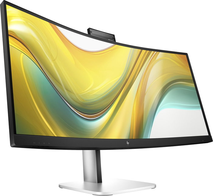 HP Series 5 Pro 534pm Monitor de videoconferencia WQHD USB-C de 34 pulgadas