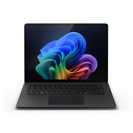 Microsoft Portátil Ep2 - 22722 Ultra 5 - 238 V 32 grb 15" 2496x1664, 32 GB RAM, 512 GB SSD, Intel Core Ultra 5 238V 2.1GHz, Windows 11 Pro Negro Aluminio