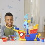 Hasbro Barco Pirata Spidey Water Webs con Burbujas y Telarañas