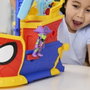 Hasbro Barco Pirata Spidey Water Webs con Burbujas y Telarañas