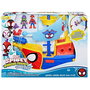 Hasbro Spidey Water Webs Barco Pirata G0666 Marvel +3 Años