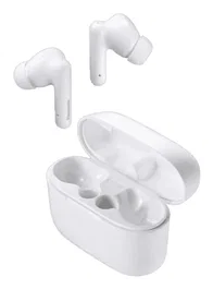 Panasonic Auriculares TWS Blanco, Inalámbricos Bluetooth, Estéreo, Hasta 20 Horas de Batería