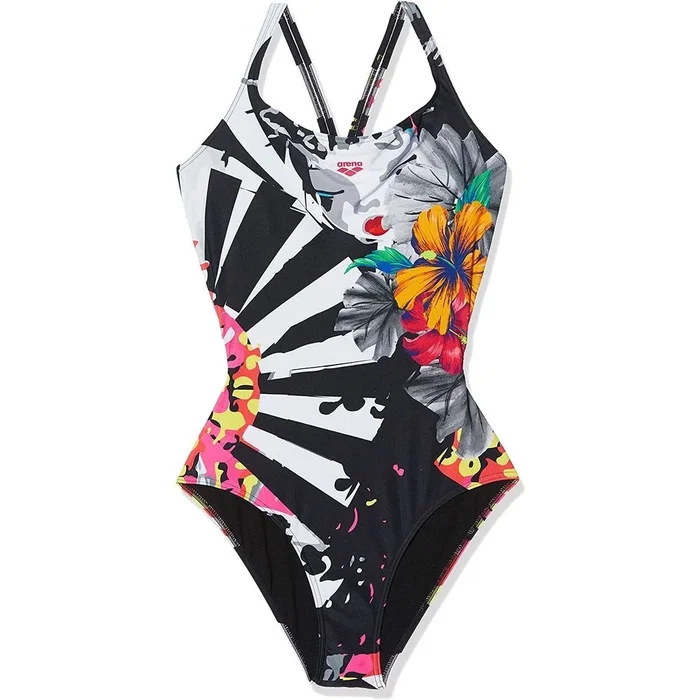 Arena Bañador Mujer W Akina Swim PRO Multicolor Talla 36 (Reacondicionado A+) Arena Bañador Mujer W Akina Swim PRO Multicolor Talla 36 (Reacondicionado A+)