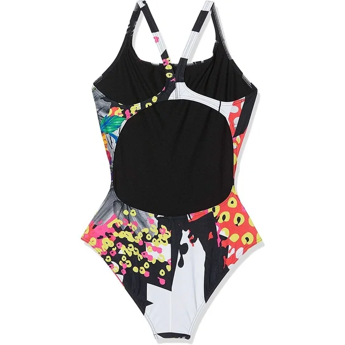 Arena Bañador Mujer W Akina Swim PRO Multicolor Talla 36 (Reacondicionado A+) Arena Bañador Mujer W Akina Swim PRO Multicolor Talla 36 (Reacondicionado A+)
