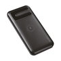 LogiLink Mobile Power Bank 8.000 mAh con carga inalámbrica, negro