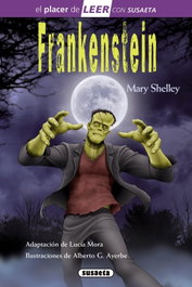 Frankenstein, Mary Shelley - SUSAETA EDICIONES
