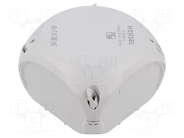 HENSEL KF-0400-H Caja de conexiones ENYCASE® gris