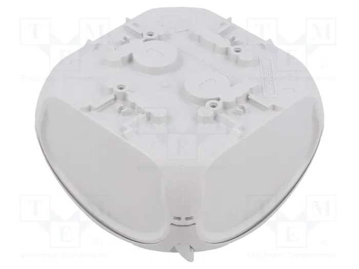 HENSEL KF-0400-H Caja de conexiones ENYCASE® gris HENSEL KF-0400-H Caja de conexiones ENYCASE® gris