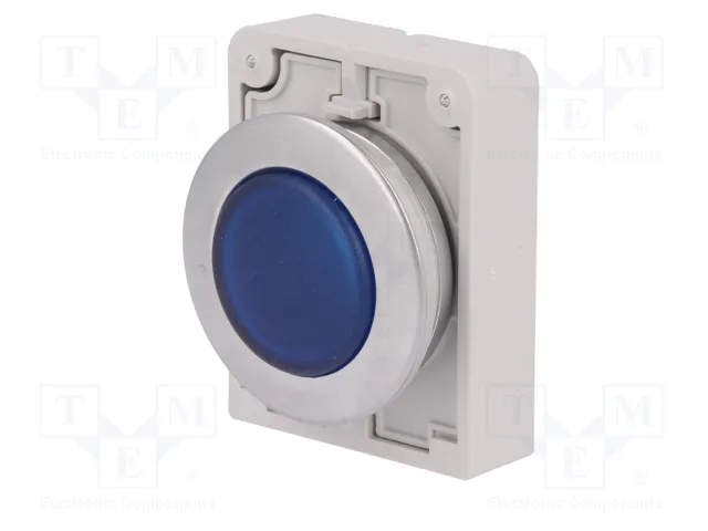 EATON ELECTRIC Lámpara de control RMQ-Titan M22-LED azul EATON ELECTRIC Lámpara de control RMQ-Titan M22-LED azul