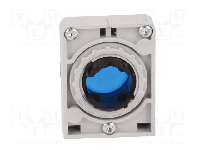 EATON ELECTRIC Lámpara de control RMQ-Titan M22-LED azul EATON ELECTRIC Lámpara de control RMQ-Titan M22-LED azul