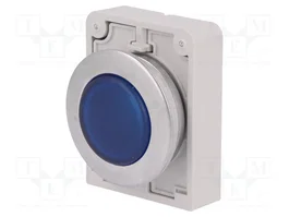 EATON ELECTRIC Lámpara de control RMQ-Titan M22-LED azul
