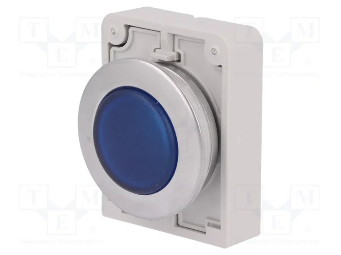 EATON ELECTRIC Lámpara de control RMQ-Titan M22-LED azul EATON ELECTRIC Lámpara de control RMQ-Titan M22-LED azul