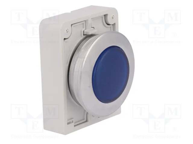EATON ELECTRIC Lámpara de control RMQ-Titan M22-LED azul EATON ELECTRIC Lámpara de control RMQ-Titan M22-LED azul