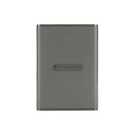 Transcend ESD360C Disco Duro Externo SSD 1 TB USB 3.2 Gen 2x2 (USB-C) 2000 MB/s Gris