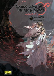 Grandmaster of Demonic Cultivation 11, Mo Xiang Tong Xiu - Norma Editorial