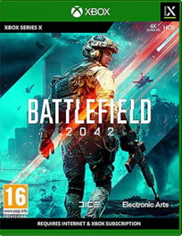 Electronic Arts Battlefield 2042 para Xbox