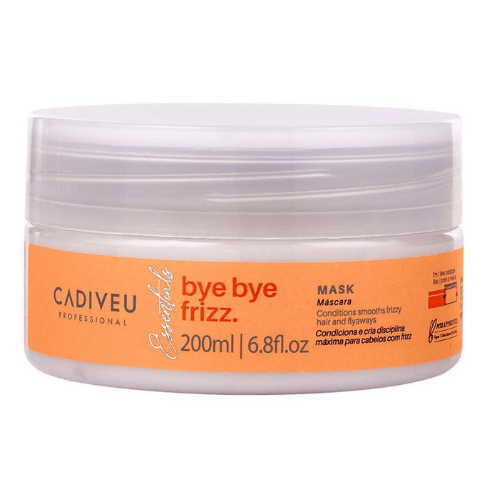 Cadiveu Essentials Bye Bye Frizz 200 ml Cadiveu Essentials Bye Bye Frizz 200 ml