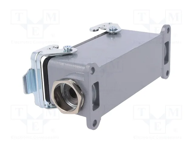 WIELAND Carcasa para conectores HDC tamaño 24 PG21