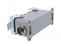 WIELAND Carcasa para conectores HDC tamaño 24 PG21