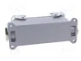 WIELAND Carcasa para conectores HDC tamaño 24 PG21