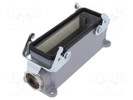WIELAND Carcasa para conectores HDC tamaño 24 PG21