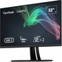 ViewSonic ColorPro VP3256-4K Monitor 32 pulg 4K UHD IPS Negro