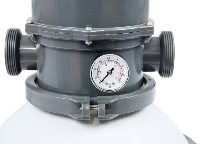 Depuradora de arena 8.7 kg con conexión 32 mm Ø - 80 W - 359L/h