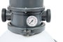 Depuradora de arena 8.7 kg con conexión 32 mm Ø - 80 W - 359L/h