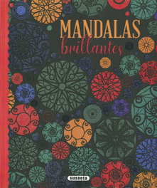 SUSAETA EDICIONES Mandalas brillantes