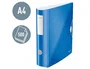 Leitz Active Archivador de palanca polyfoam 180 DIN A4 lomo 82 mm azul