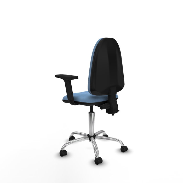PIQUERAS Y CRESPO Silla de oficina Aýna Azul cielo PIQUERAS Y CRESPO Silla de oficina Aýna Azul cielo