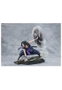 Sasuke Uchiha & Mangekyo Sharingan Extra Battle Figura 20 cm One Piece Figuarts Zero