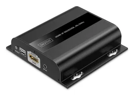 Digitus Receptor IP HDMI 4K/60Hz DS-55352 Negro