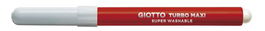 Rotulador Fibra Giotto Turbo Maxi Rojo Carmin (Set de 12)