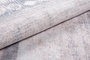 Conceptum Alfombra Soul Chenille Blanco AL 193 150 x 230 cm Suave y Resistente 100% Poliéster