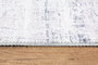 Conceptum Alfombra Soul Chenille Blanco AL 193 150 x 230 cm Suave y Resistente 100% Poliéster